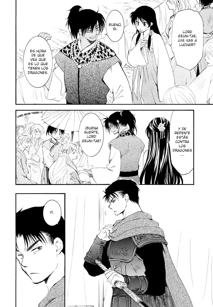 Read Akatsuki No Yona Es Manga Online