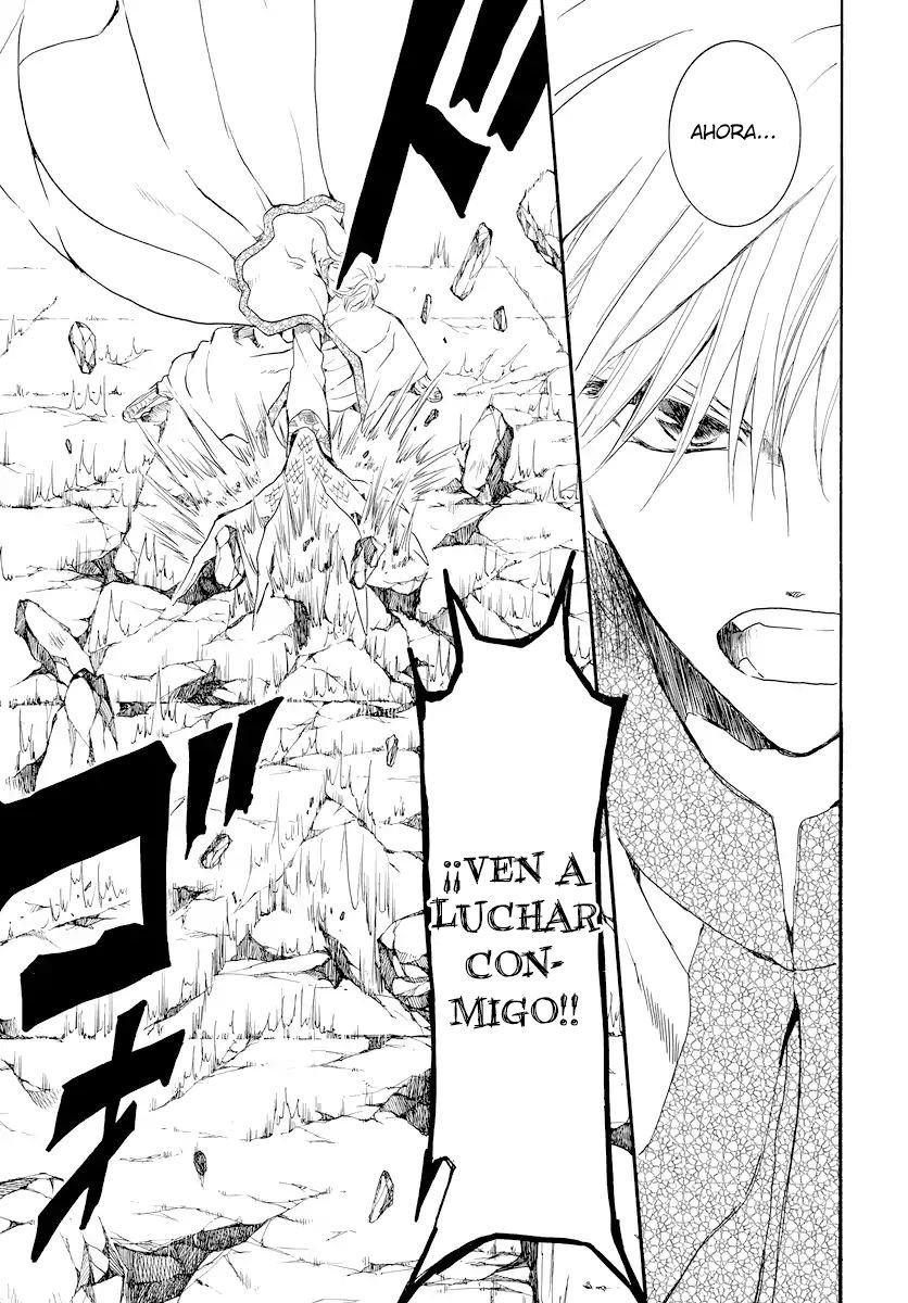 Read Akatsuki No Yona Es Manga Online