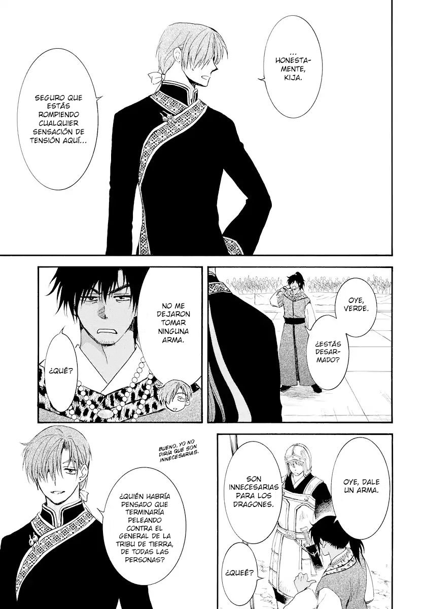 Read Akatsuki No Yona Es Manga Online