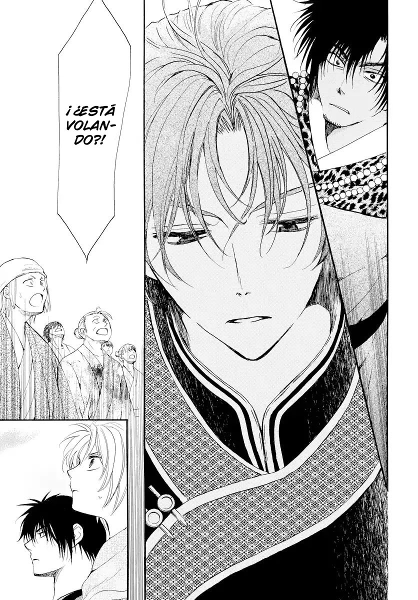 Read Akatsuki No Yona Es Manga Online