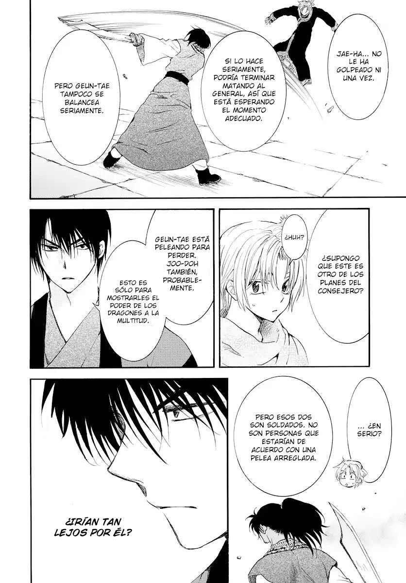 Read Akatsuki No Yona Es Manga Online