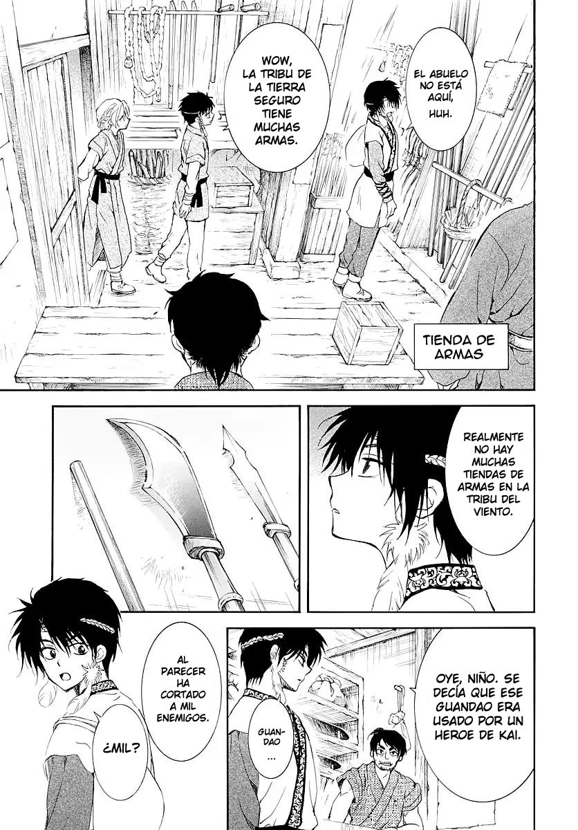 Read Akatsuki No Yona Es Manga Online