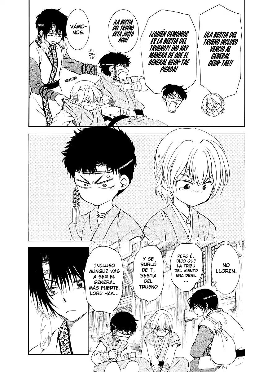 Read Akatsuki No Yona Es Manga Online