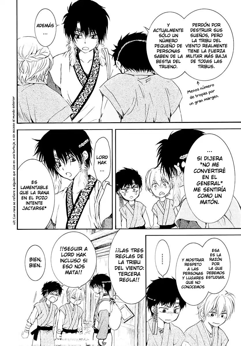 Read Akatsuki No Yona Es Manga Online