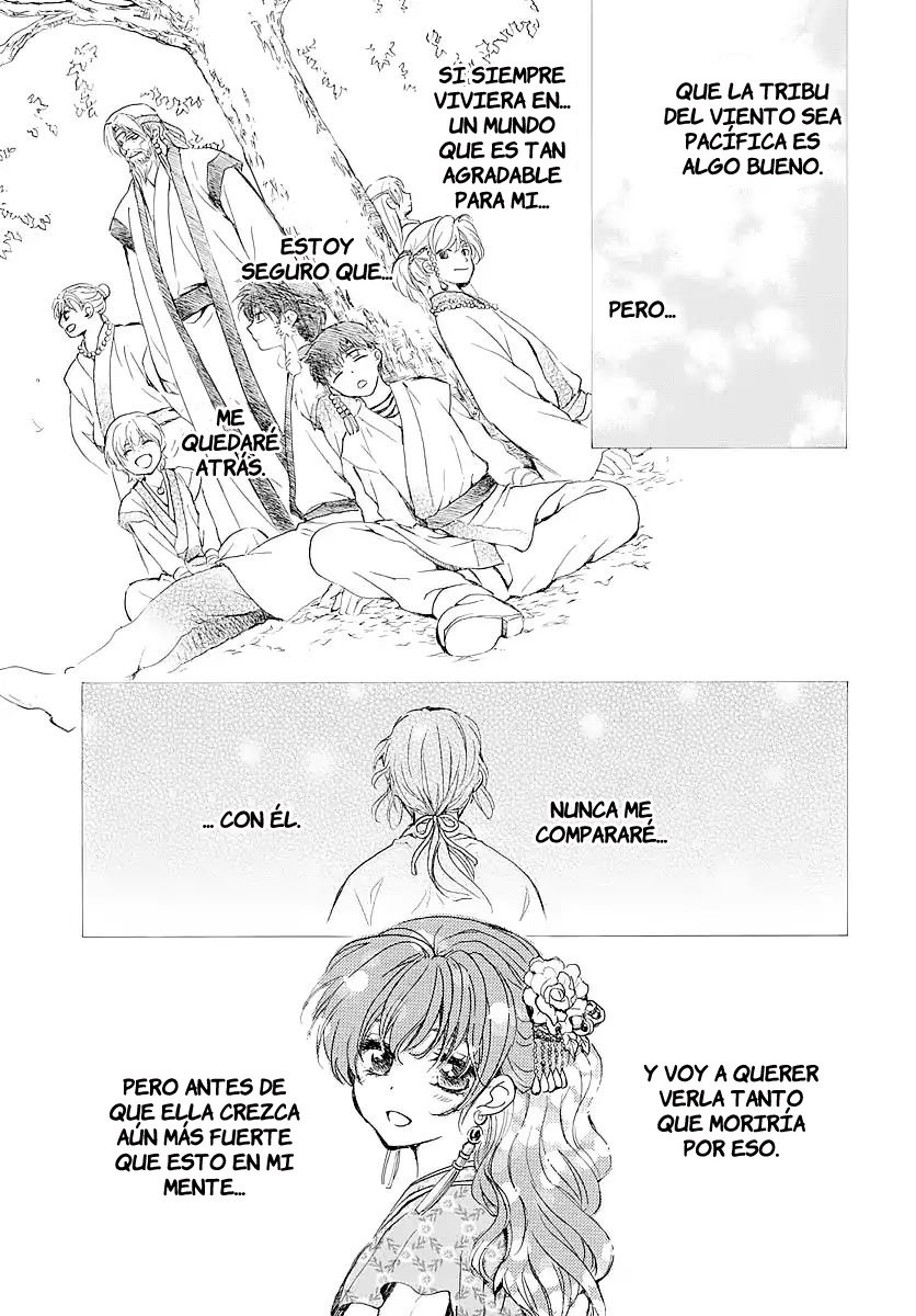 Read Akatsuki No Yona Es Manga Online
