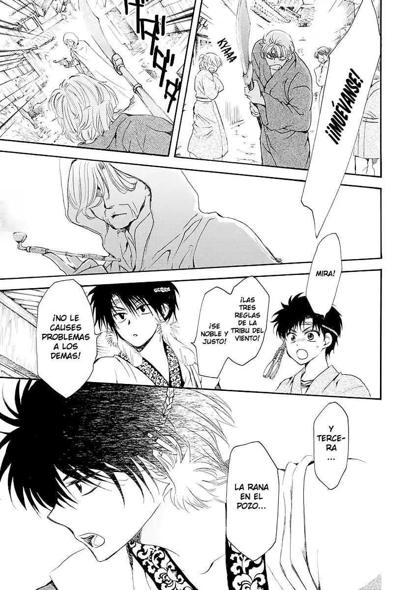 Read Akatsuki No Yona Es Manga Online