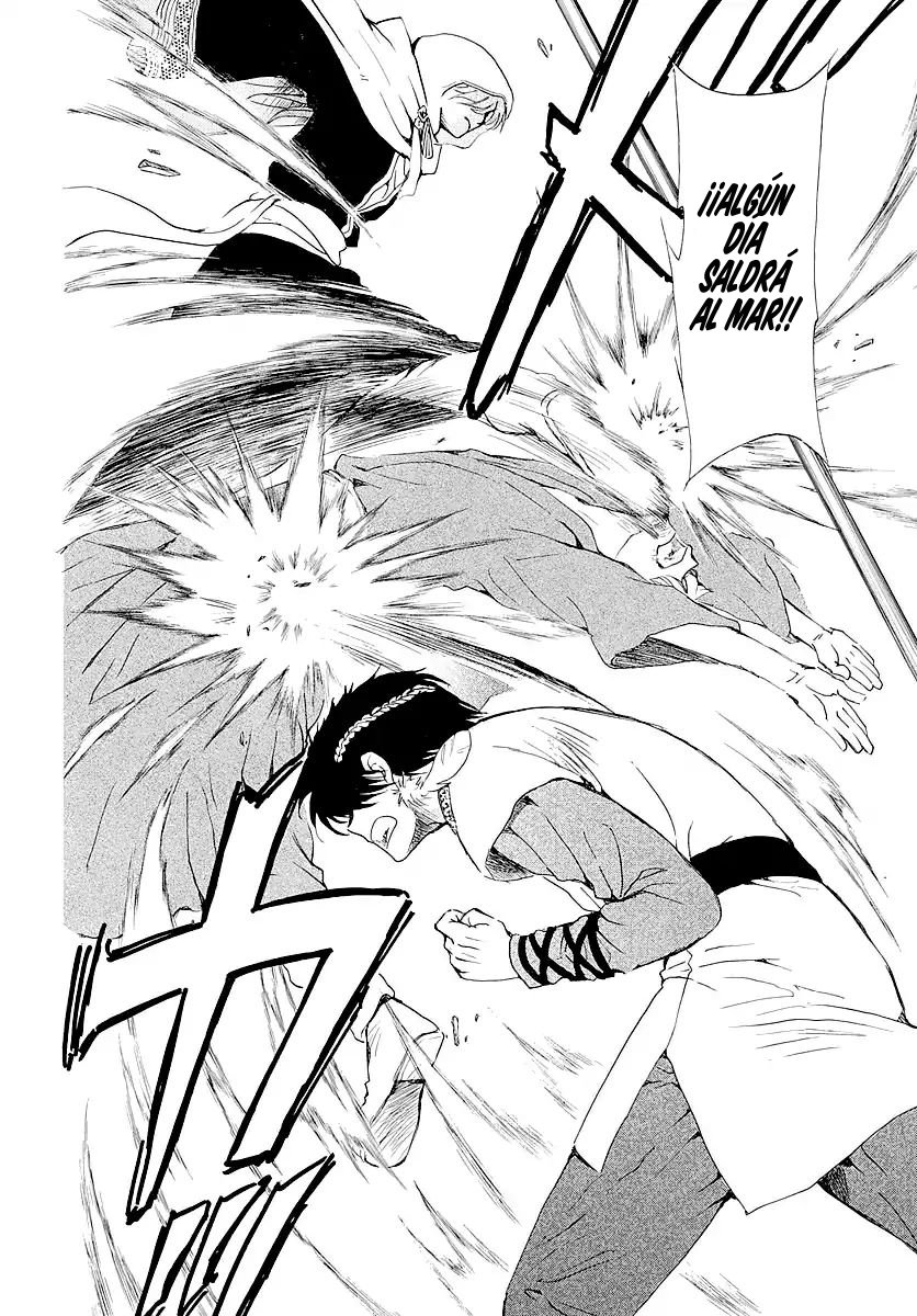 Read Akatsuki No Yona Es Manga Online