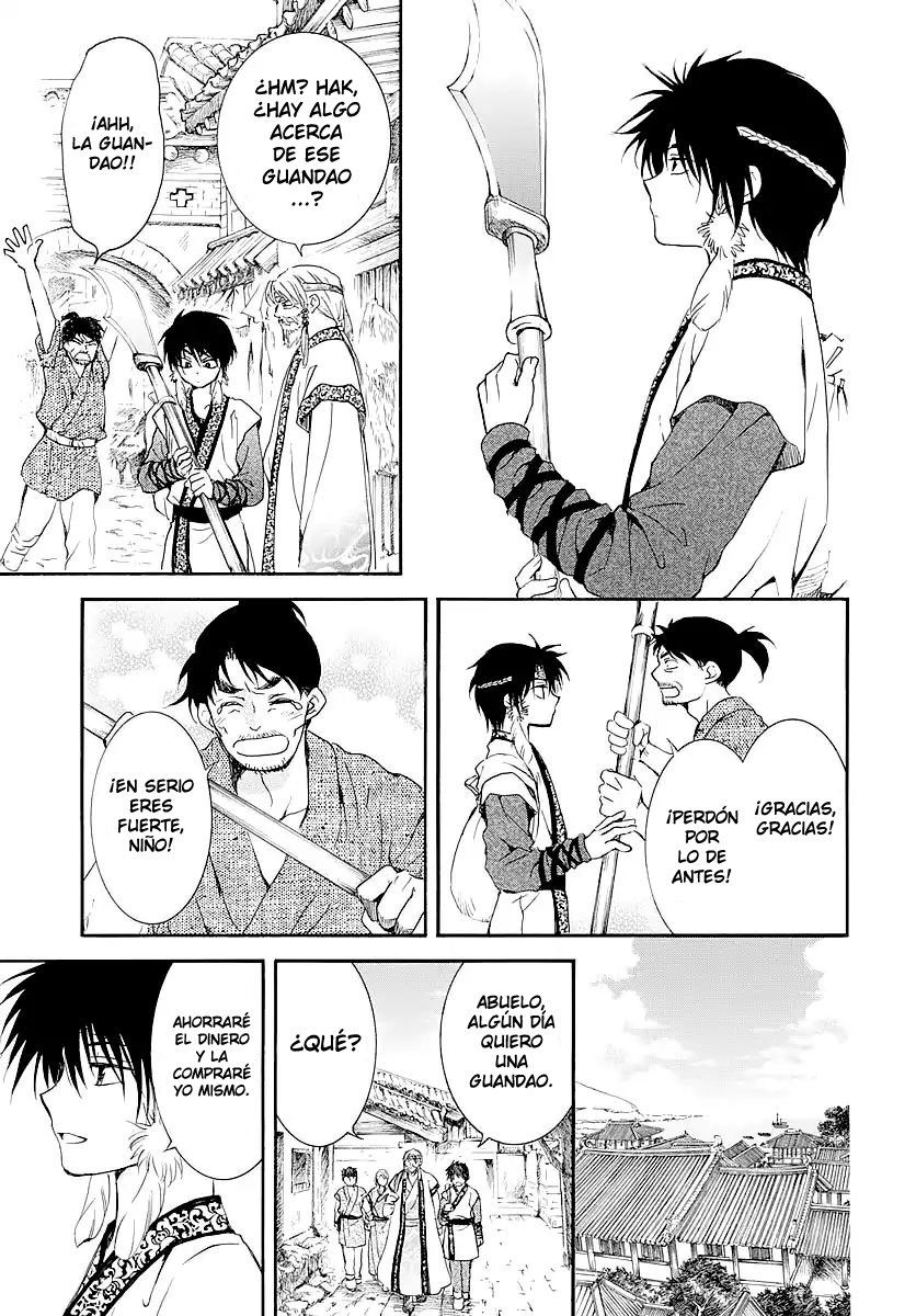 Read Akatsuki No Yona Es Manga Online