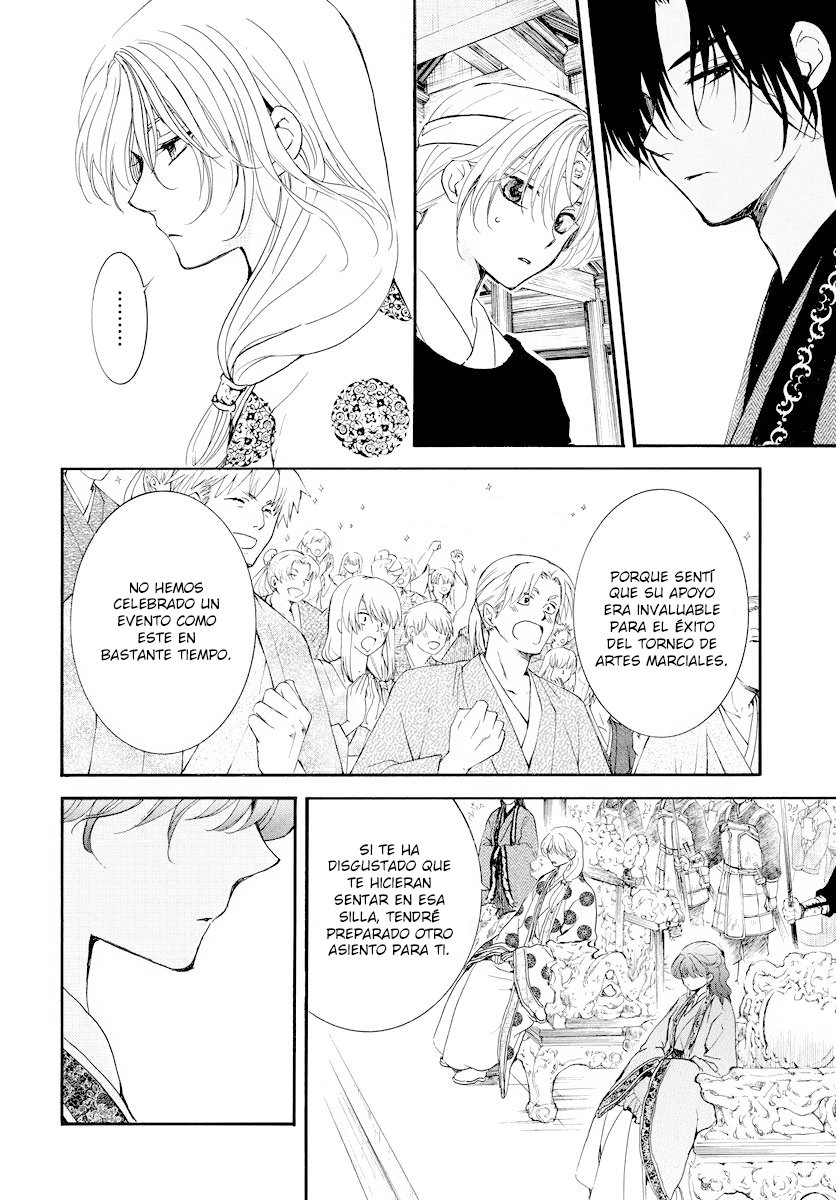 Read Akatsuki No Yona Es Manga Online