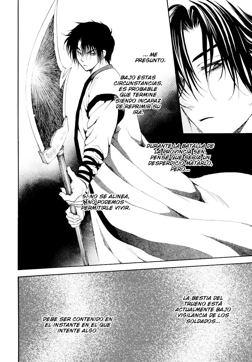 Read Akatsuki No Yona Es Manga Online