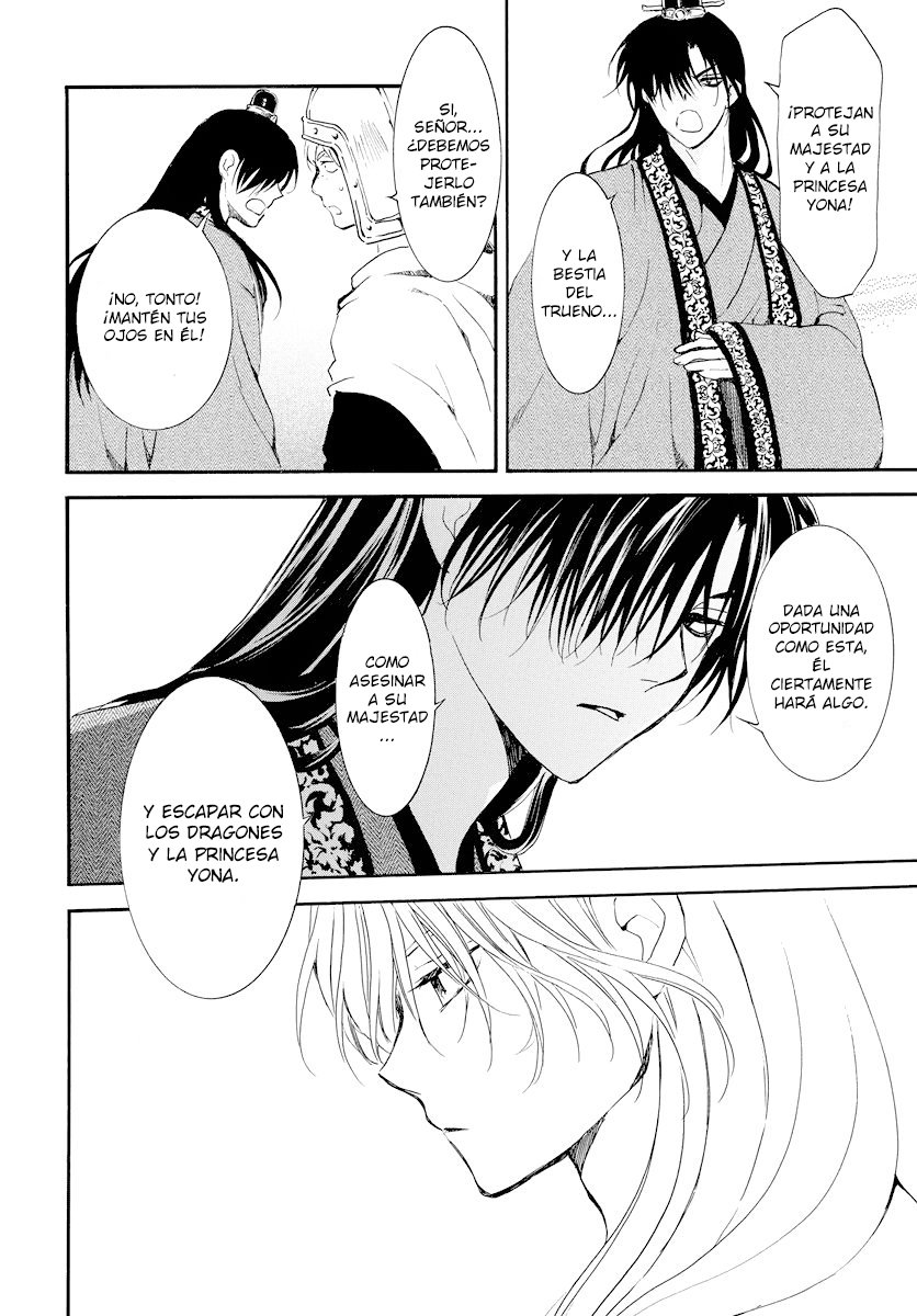 Read Akatsuki No Yona Es Manga Online