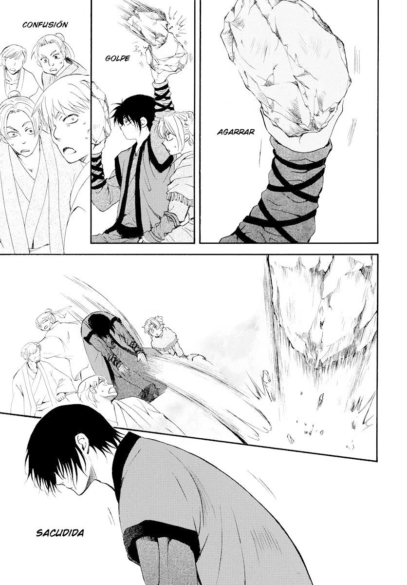 Read Akatsuki No Yona Es Manga Online