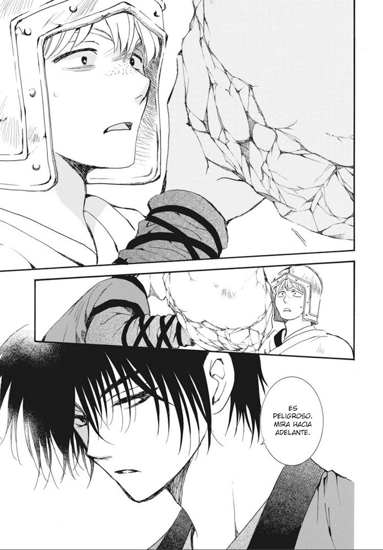 Read Akatsuki No Yona Es Manga Online