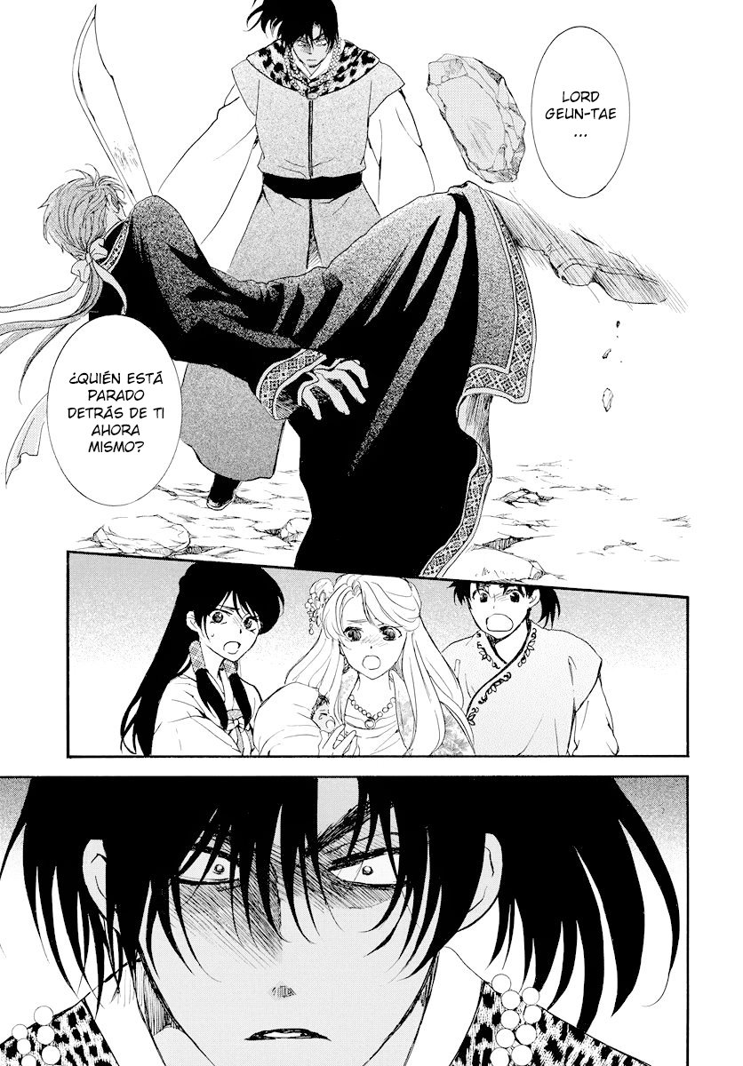 Read Akatsuki No Yona Es Manga Online