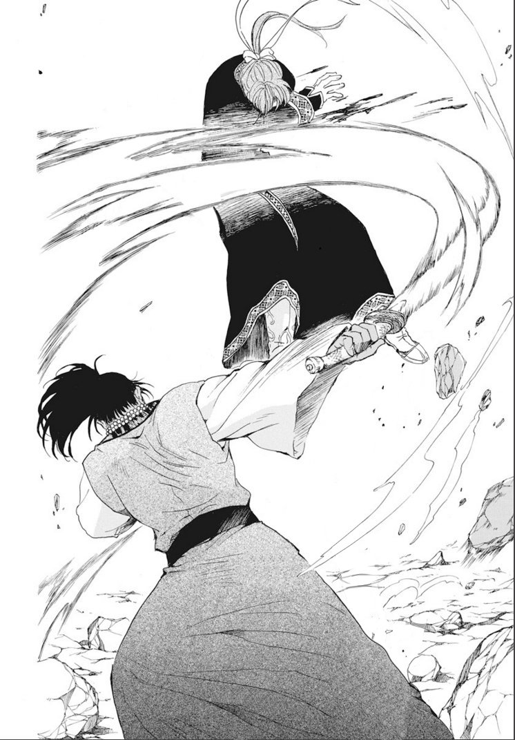 Read Akatsuki No Yona Es Manga Online