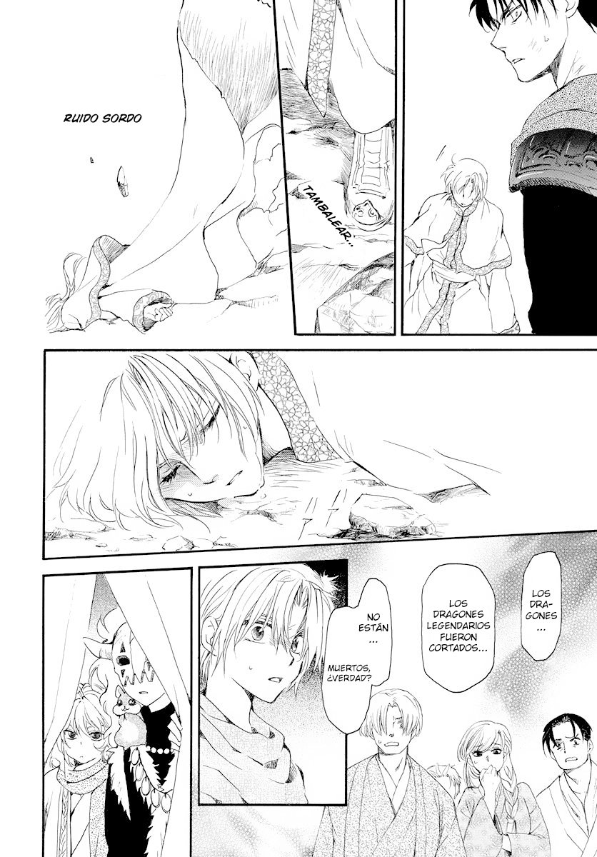 Read Akatsuki No Yona Es Manga Online