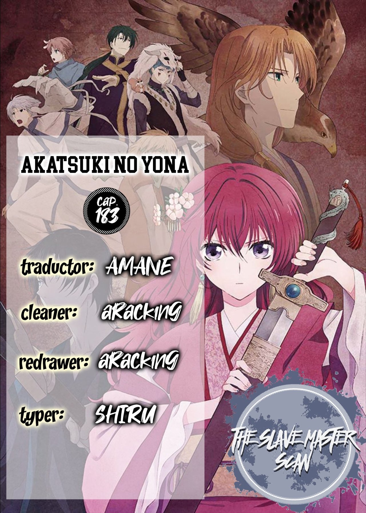 Read Akatsuki No Yona Es Manga Online