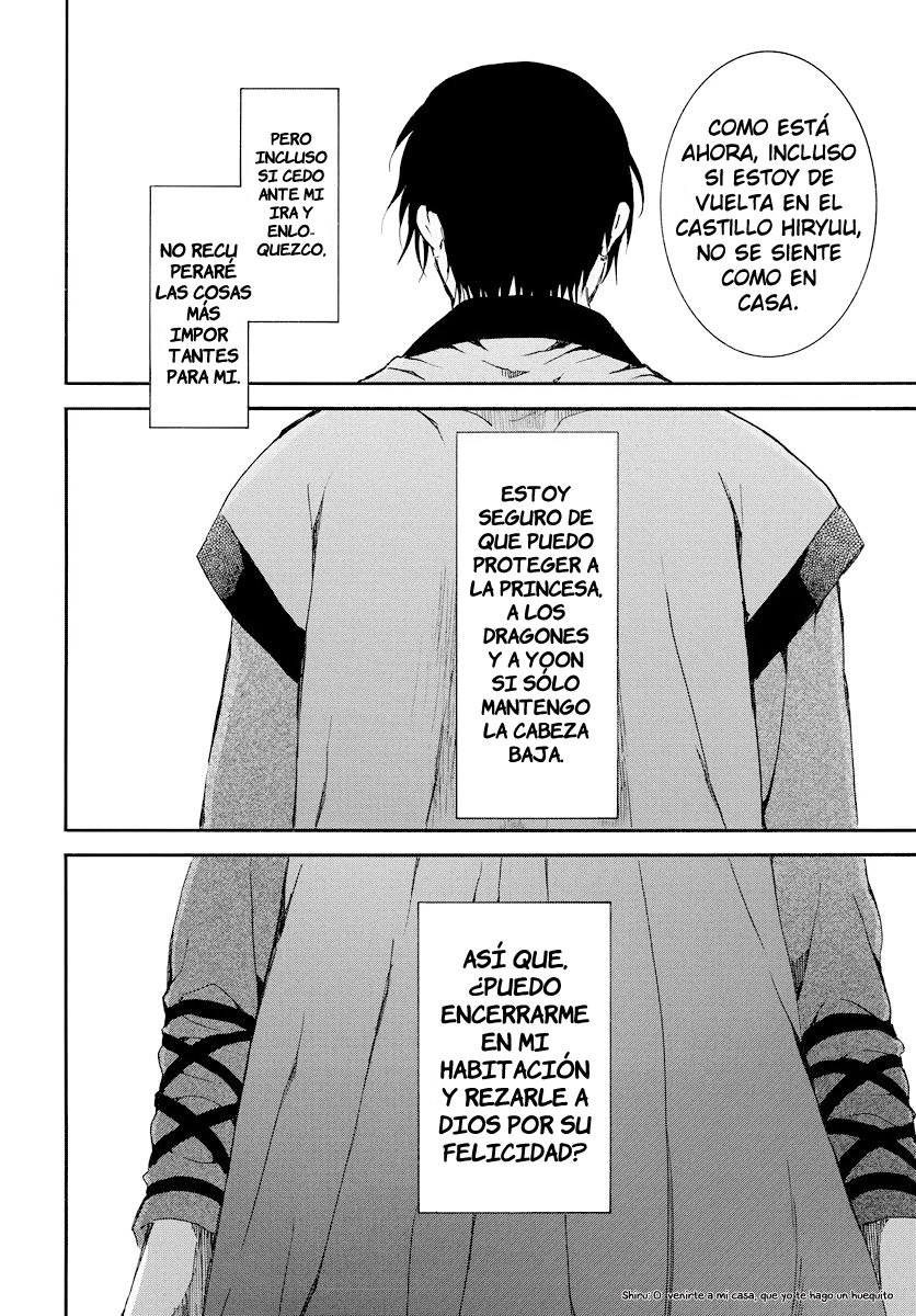 Read Akatsuki No Yona Es Manga Online