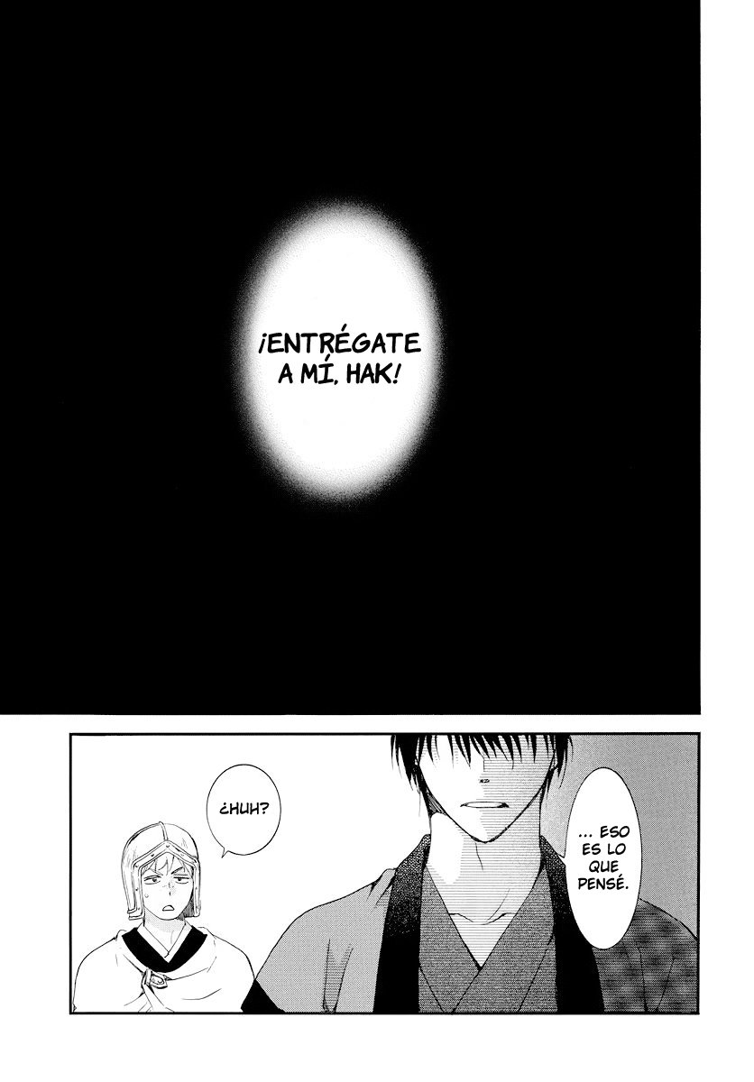 Read Akatsuki No Yona Es Manga Online