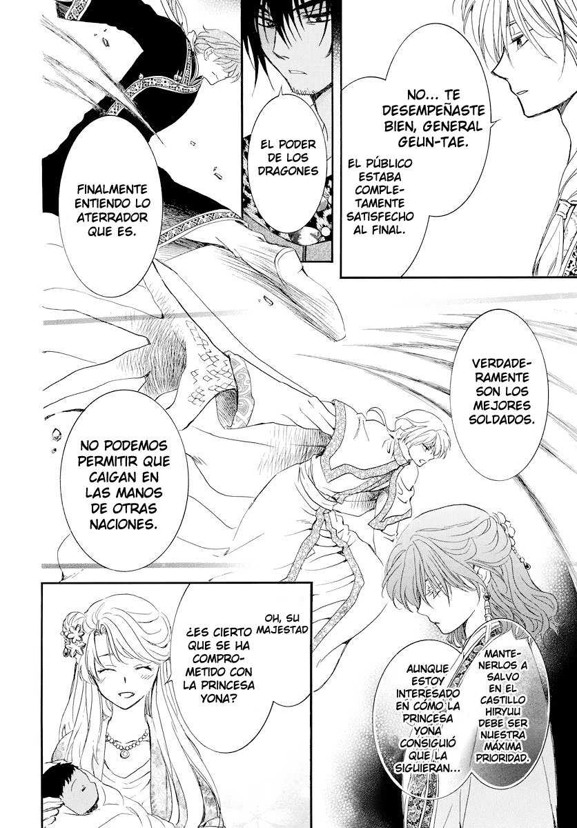 Read Akatsuki No Yona Es Manga Online