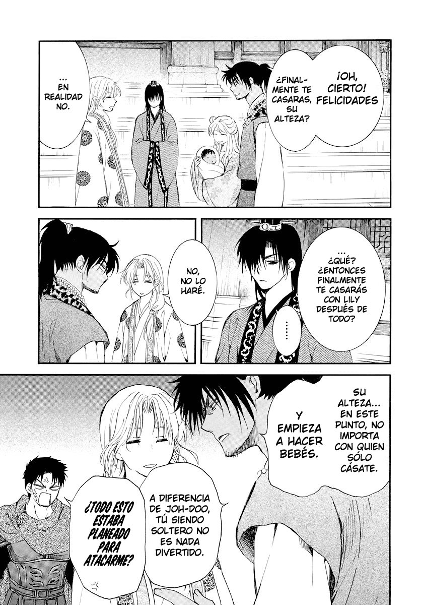 Read Akatsuki No Yona Es Manga Online