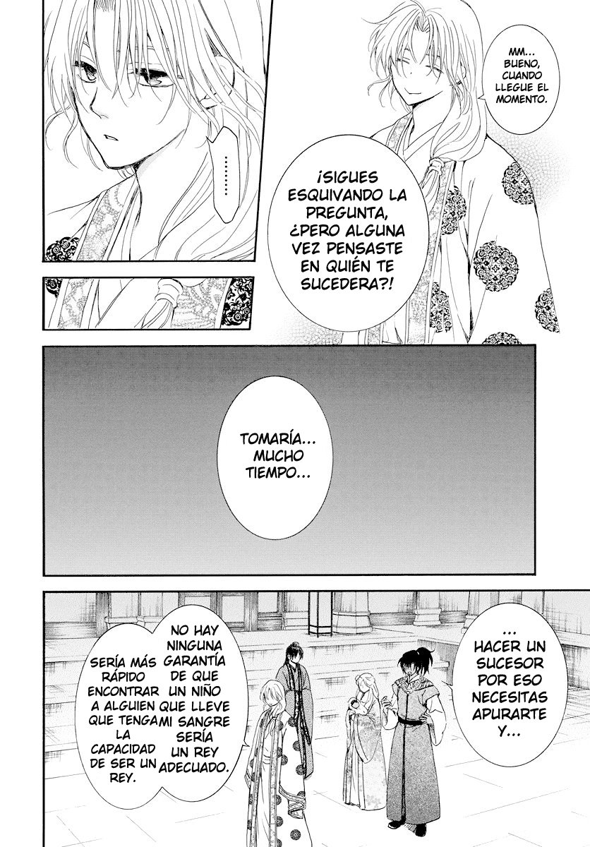 Read Akatsuki No Yona Es Manga Online