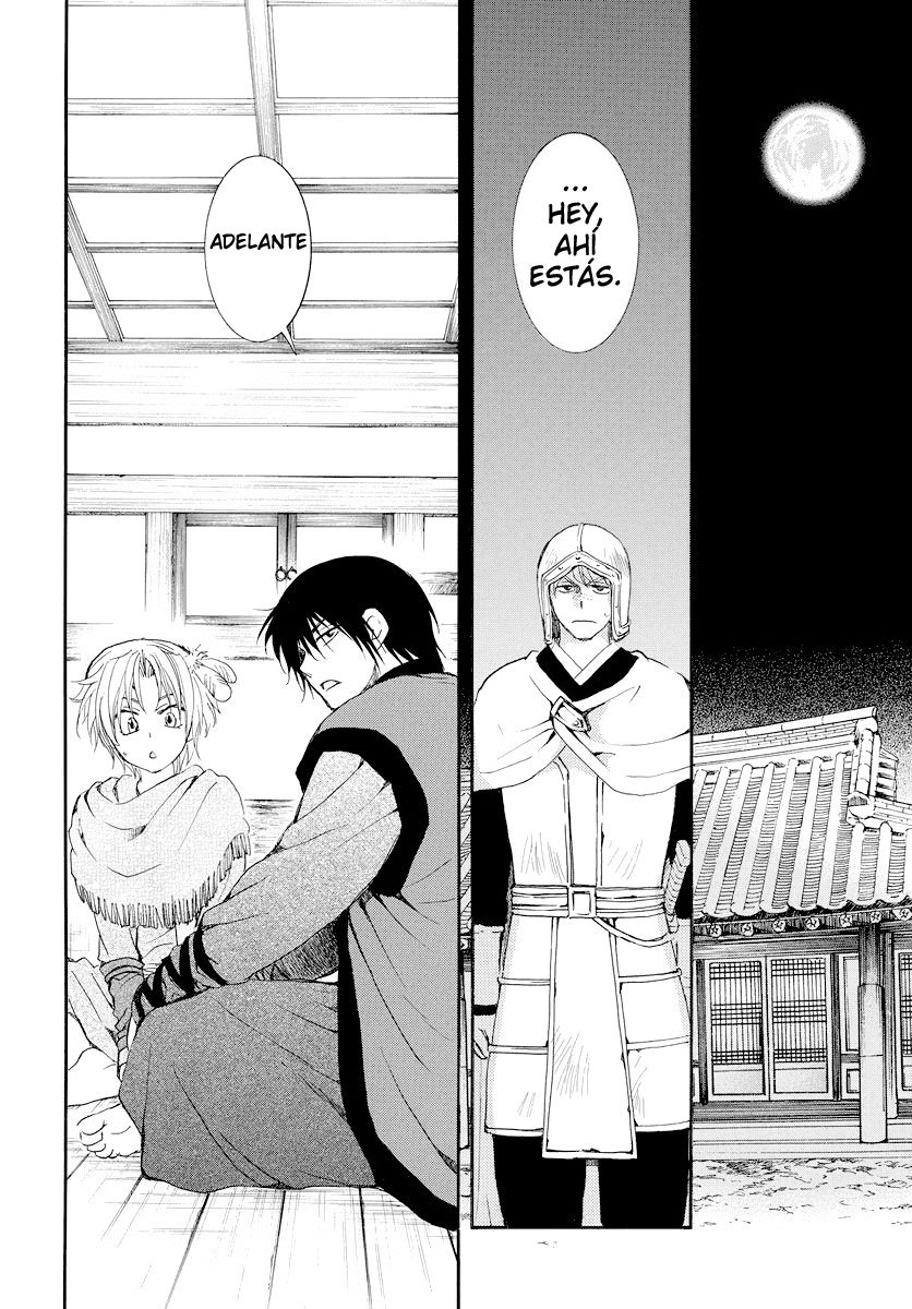 Read Akatsuki No Yona Es Manga Online