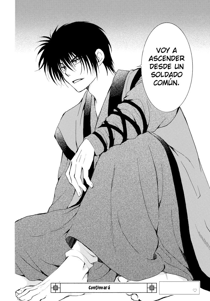 Read Akatsuki No Yona Es Manga Online