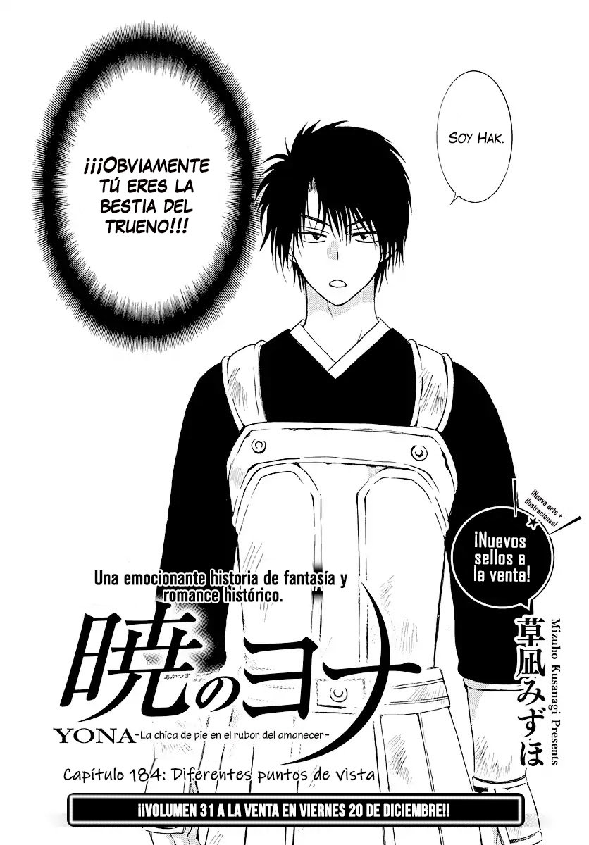 Read Akatsuki No Yona Es Manga Online