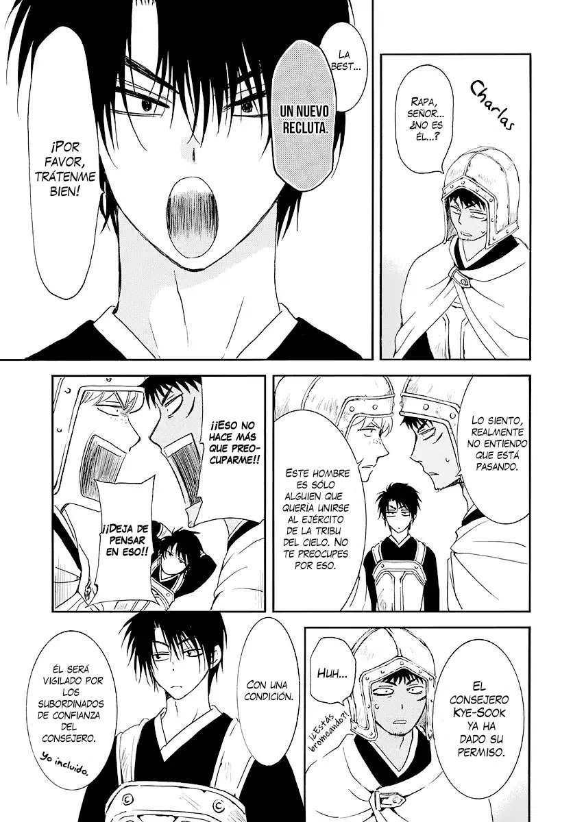 Read Akatsuki No Yona Es Manga Online