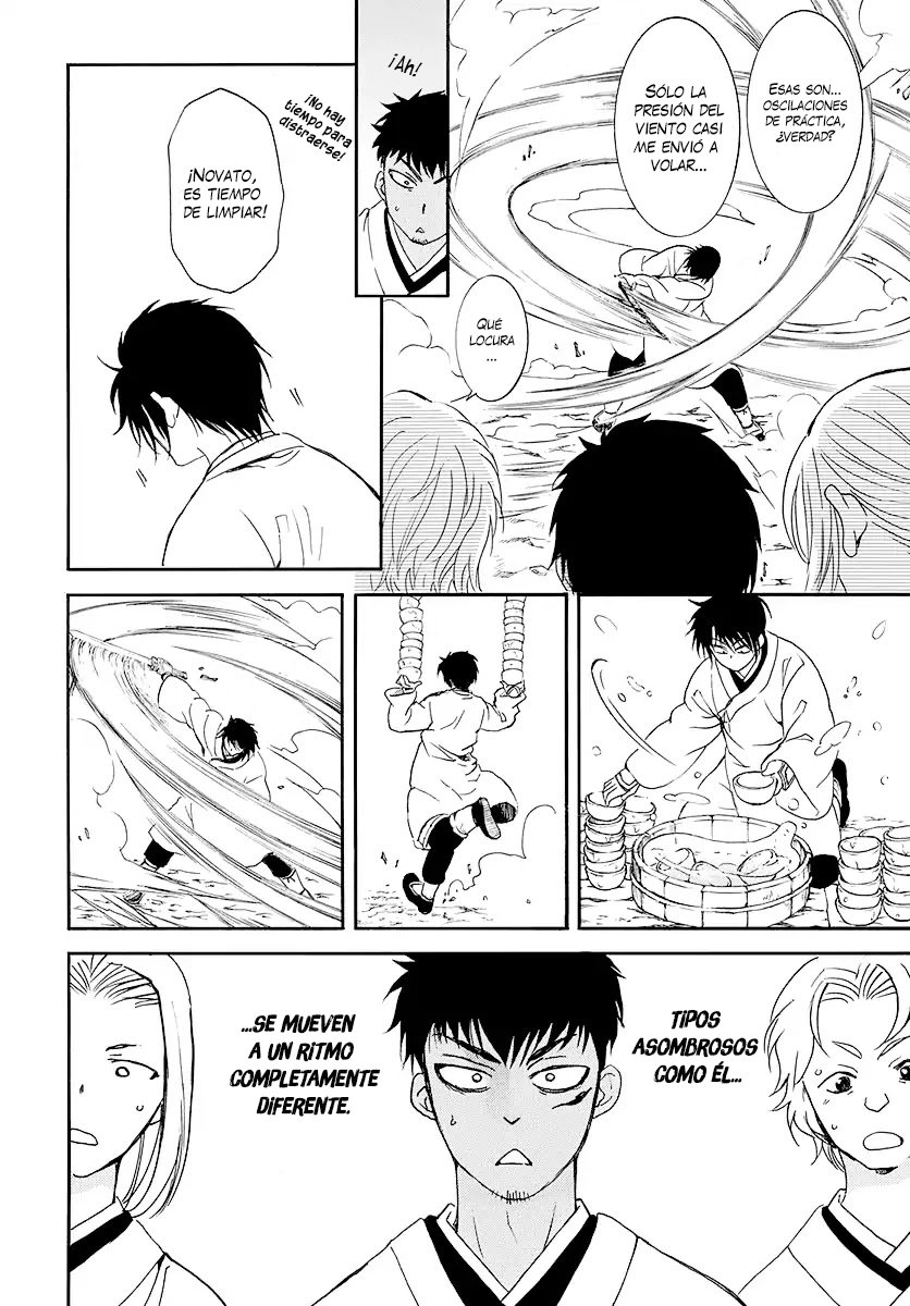 Read Akatsuki No Yona Es Manga Online