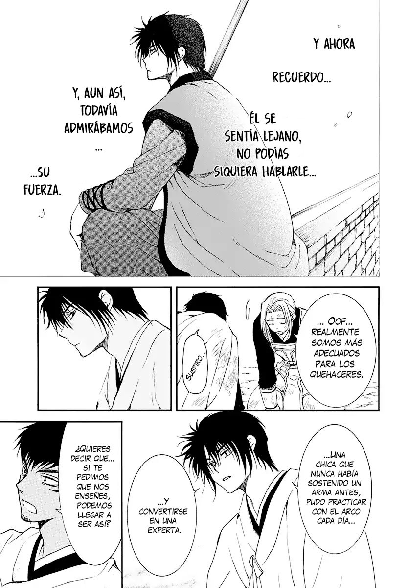 Read Akatsuki No Yona Es Manga Online