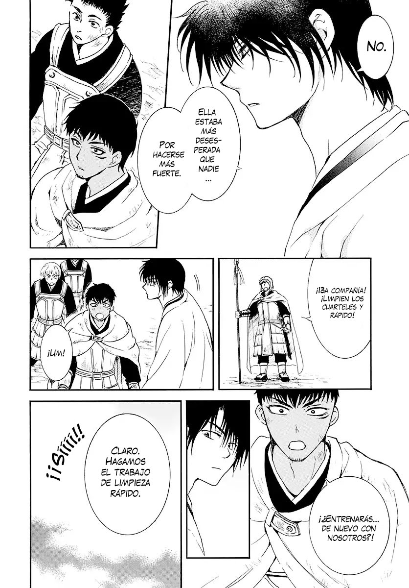 Read Akatsuki No Yona Es Manga Online