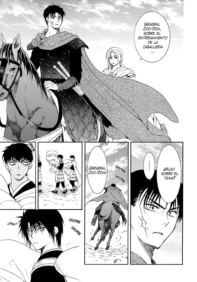 Read Akatsuki No Yona Es Manga Online