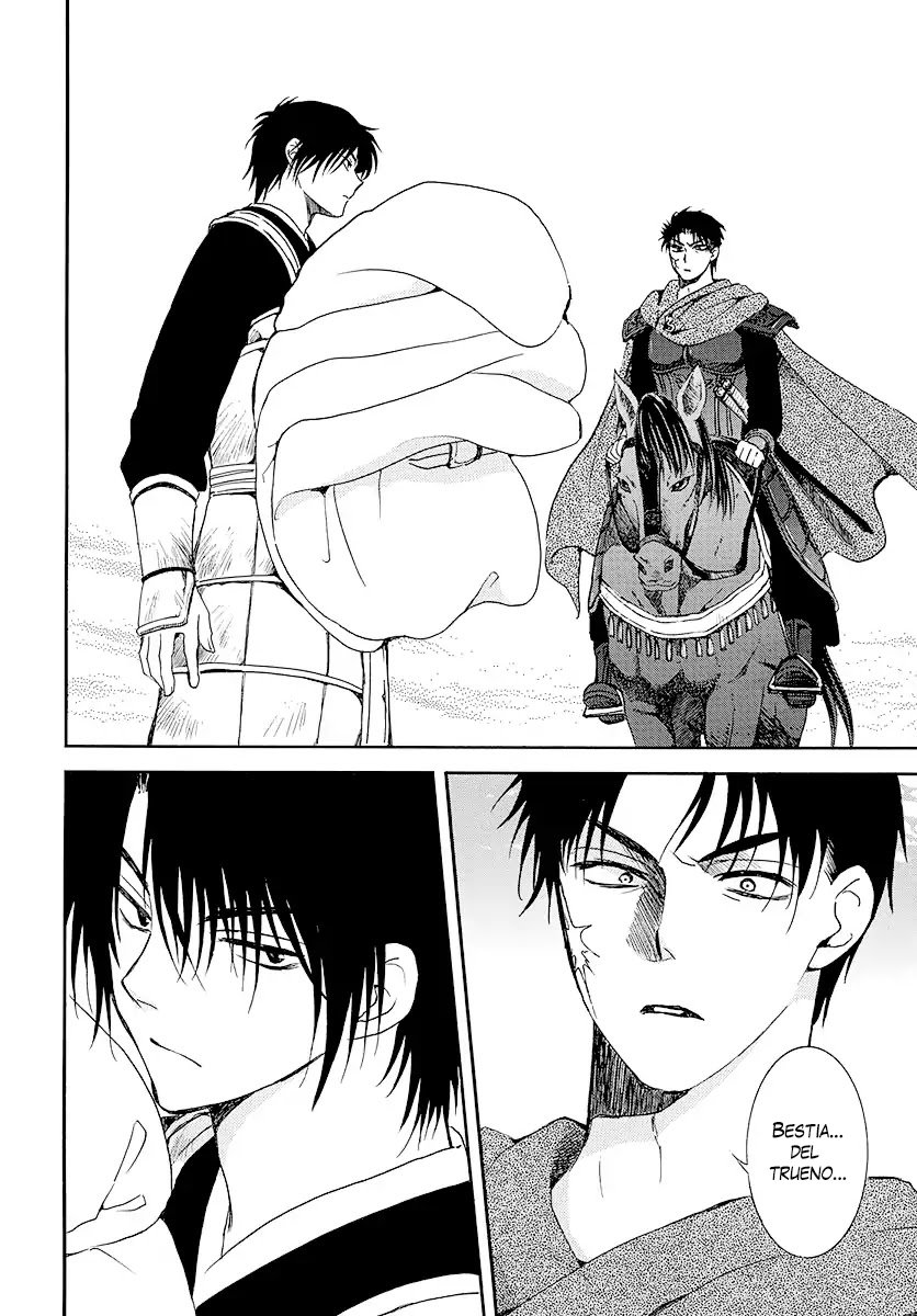 Read Akatsuki No Yona Es Manga Online