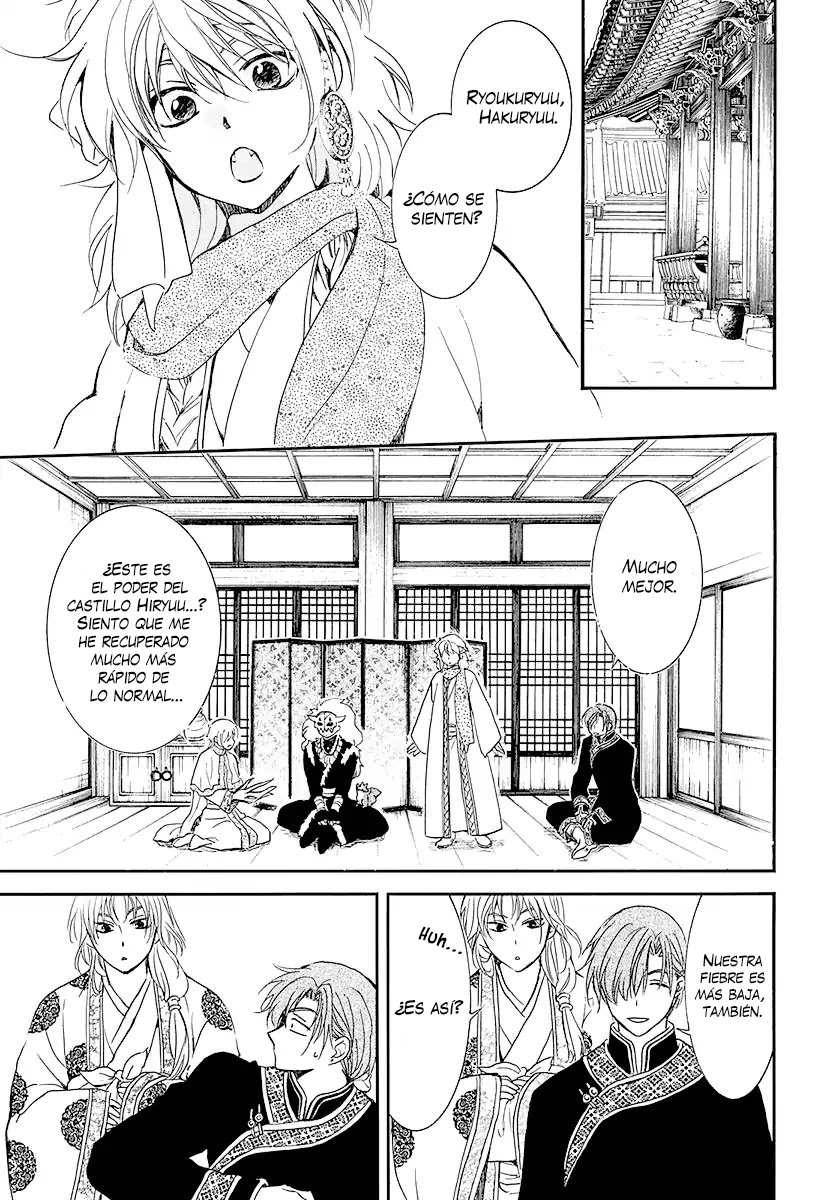 Read Akatsuki No Yona Es Manga Online
