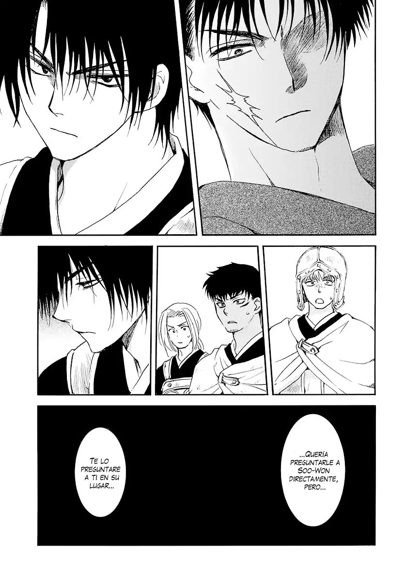 Read Akatsuki No Yona Es Manga Online