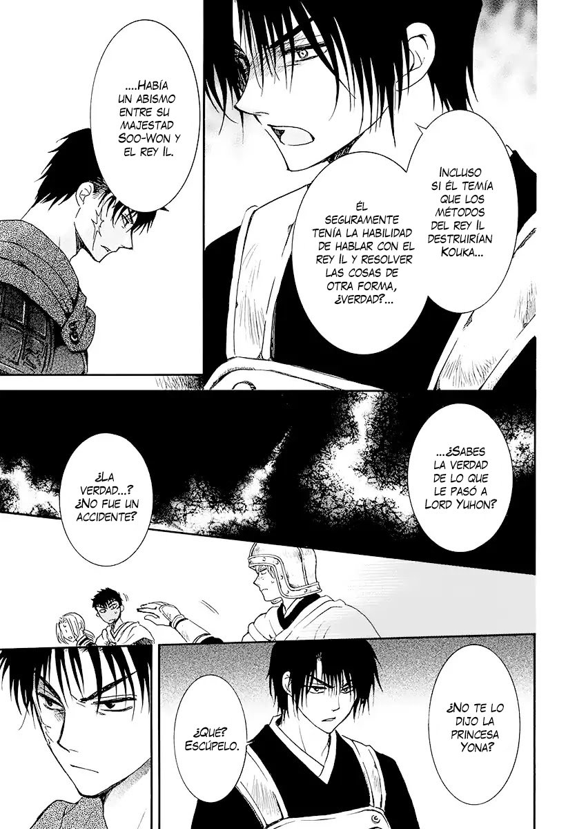 Read Akatsuki No Yona Es Manga Online