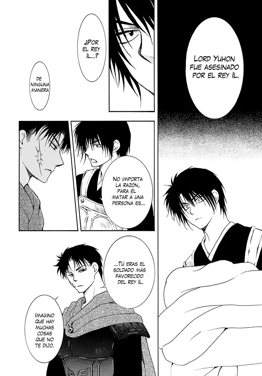 Read Akatsuki No Yona Es Manga Online