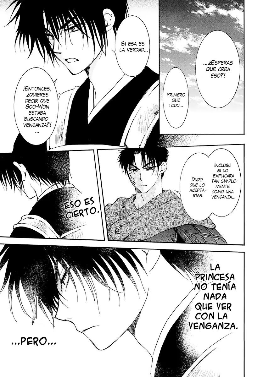 Read Akatsuki No Yona Es Manga Online