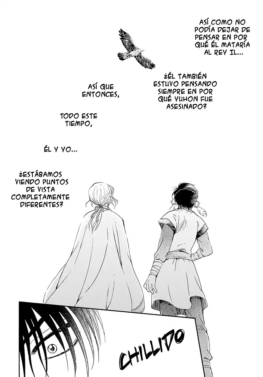 Read Akatsuki No Yona Es Manga Online