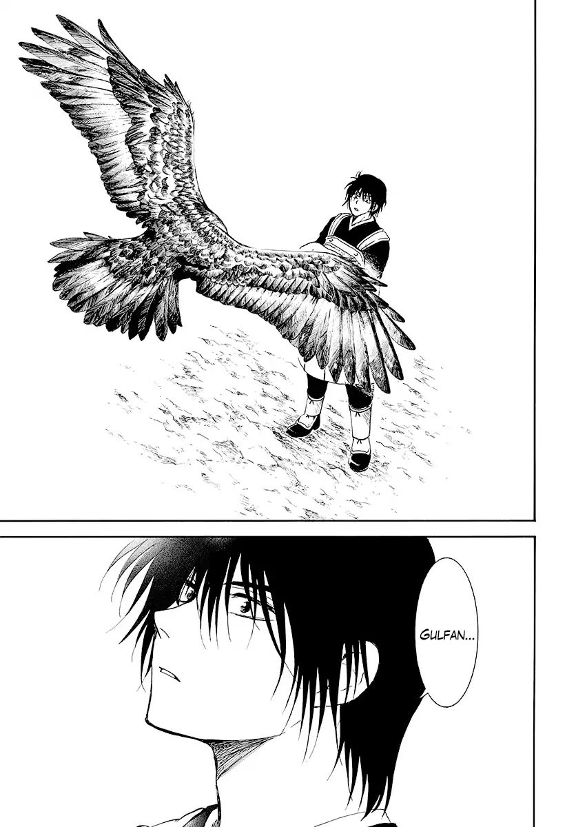 Read Akatsuki No Yona Es Manga Online