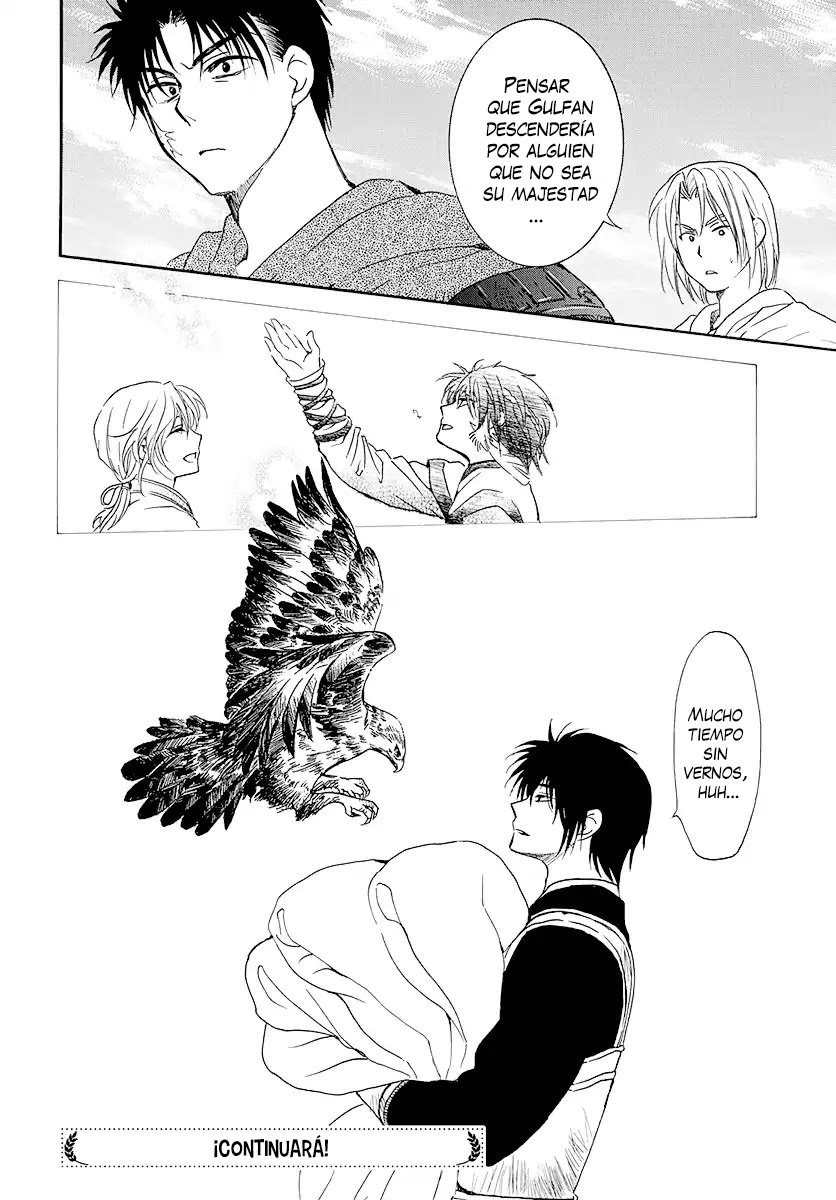 Read Akatsuki No Yona Es Manga Online