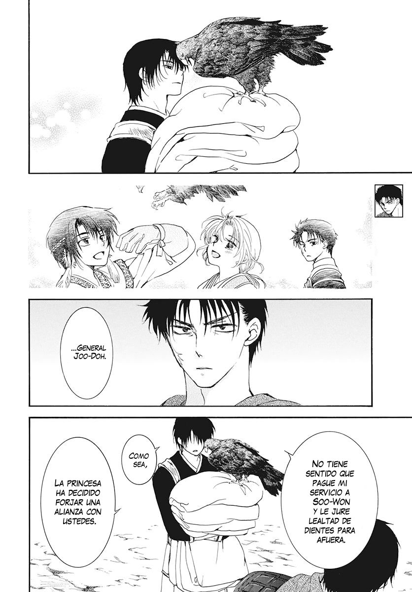 Read Akatsuki No Yona Es Manga Online