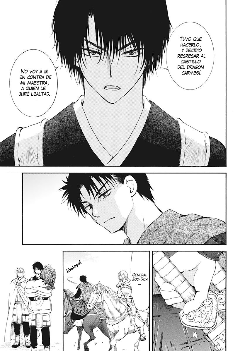 Read Akatsuki No Yona Es Manga Online
