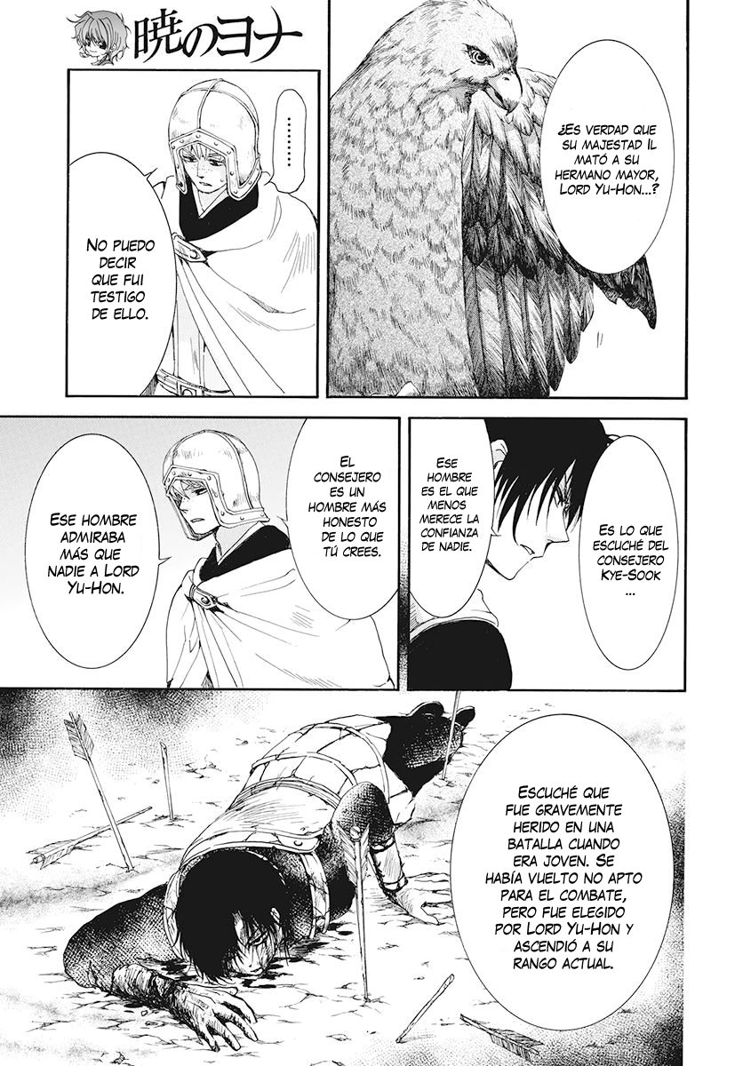 Read Akatsuki No Yona Es Manga Online