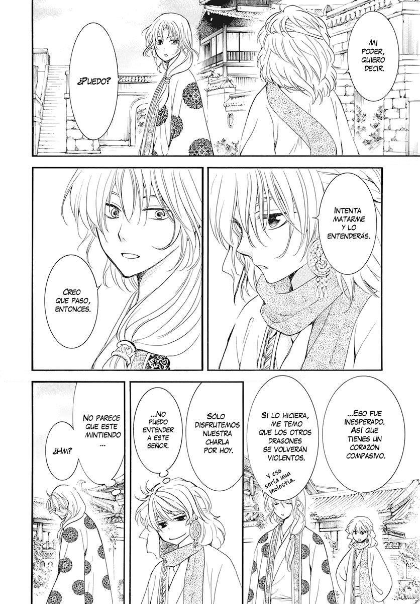 Read Akatsuki No Yona Es Manga Online