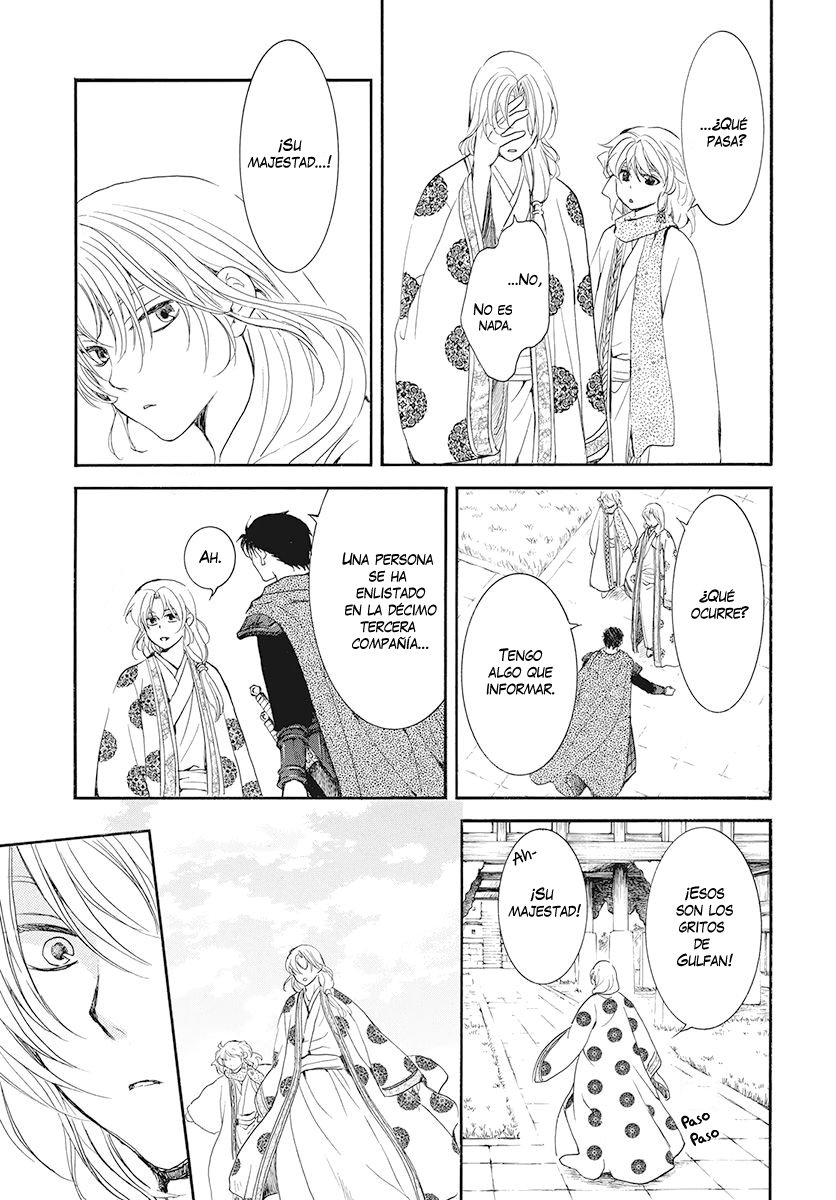 Read Akatsuki No Yona Es Manga Online