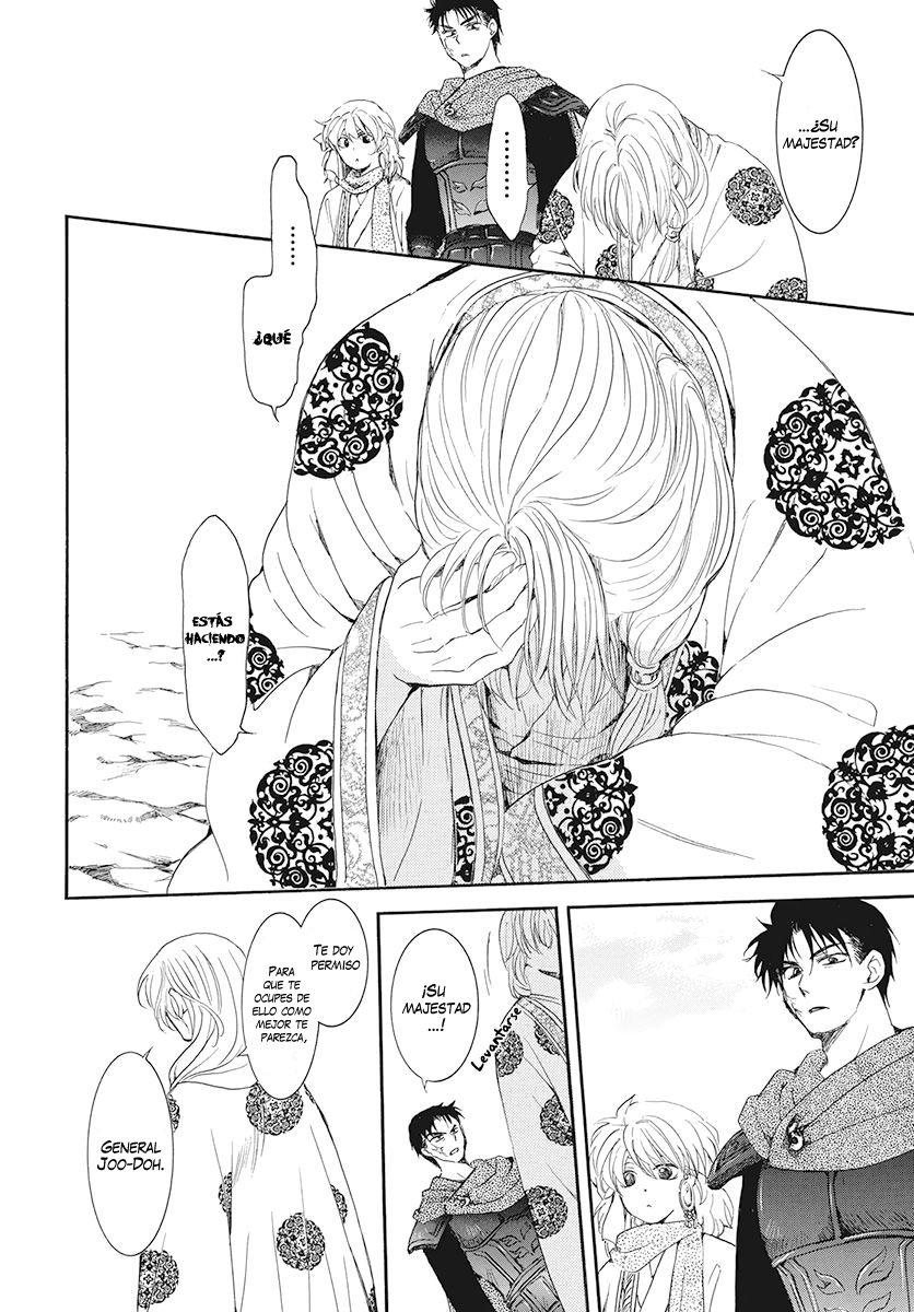 Read Akatsuki No Yona Es Manga Online