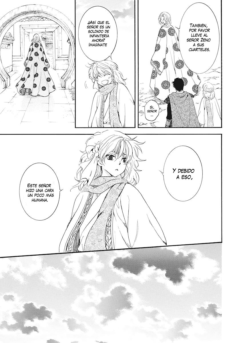 Read Akatsuki No Yona Es Manga Online